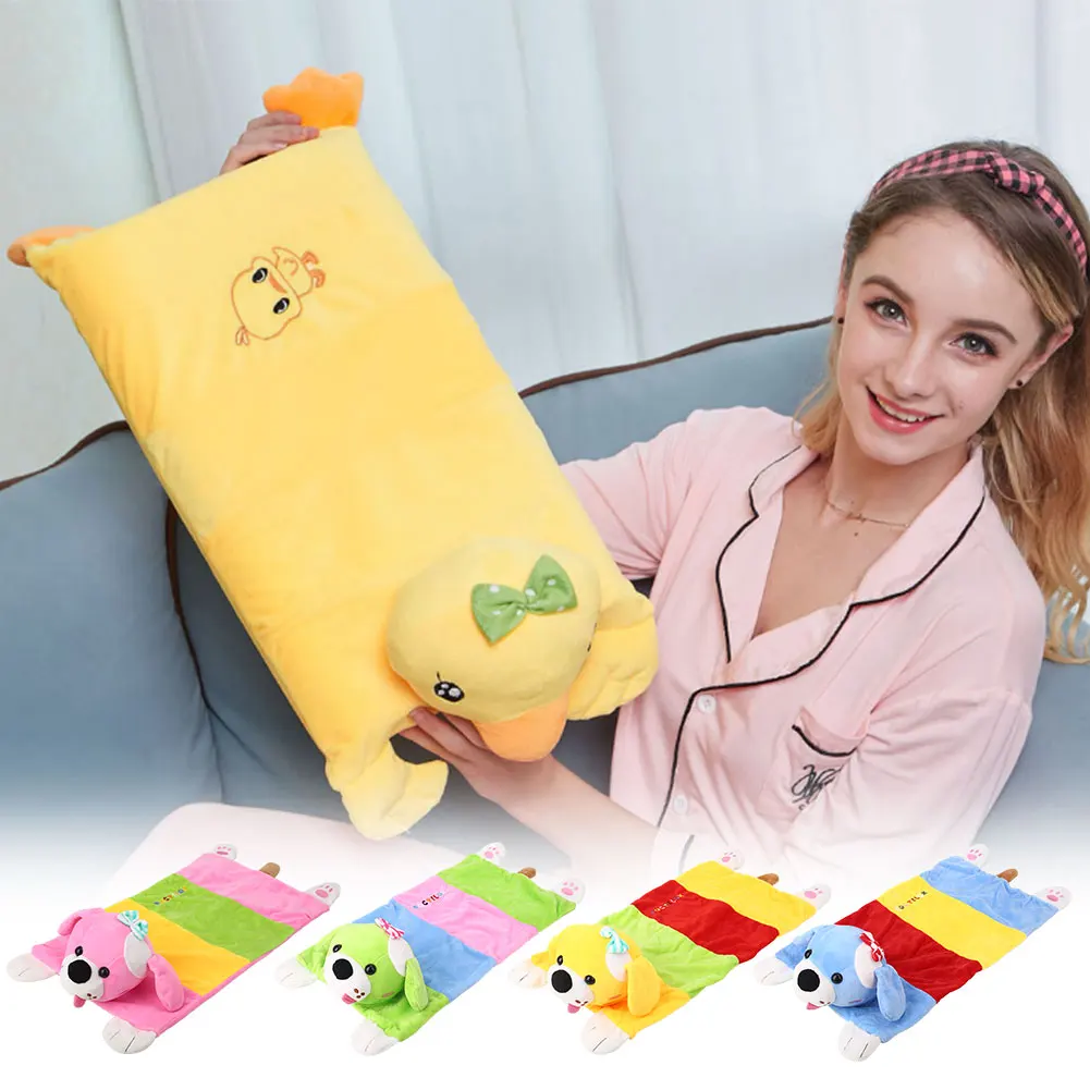 Наволочка для новорожденных, детская игрушка, кукла, Детская наволочка с памятью, домашние подарки для детей, постельные принадлежности для малышей, постельные принадлежности для сна