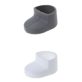 

For Xiaomi M365 Replacement Repair Accessories Scooter Fender Guard Silicone Cover Protection Electric Skateboard Protector New