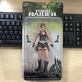 

NECA Tomb Raider Underworld Lara Croft Action Figure 18cm