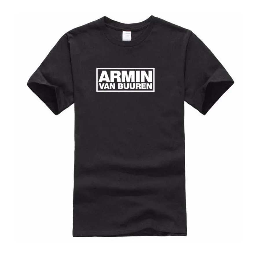 Мужская футболка с принтом Armin Van BUUREN ASOT HOUSE MUSIC IBIZA RAVE DJ майка много размеров и