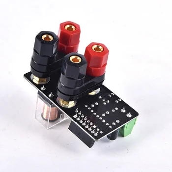 

UPC1237 Speaker Protection Board Directly Mounted Hifi Amplifier For Hifi Amplifier DIY AC12-24V