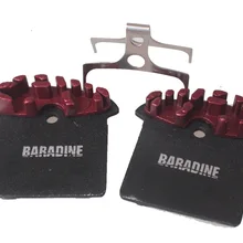 Тайвань baradine Yongjie Ds-52f тепловыделение тормозные накладки slx xt r M615 M675m785