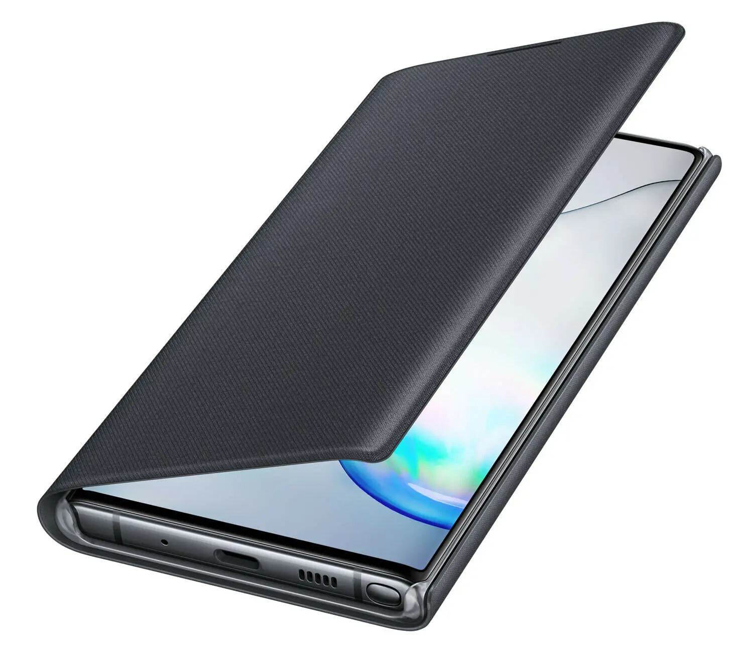 100% Original Samsung Galaxy Note 10 5G Case LED S