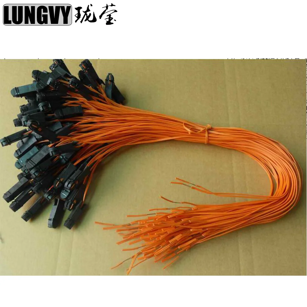 

Free Shipping 50pcs 0.5 Meters Copper Wire Fireworks Remote New Year Use Electric Wire Professional Wireless Switch Wedding