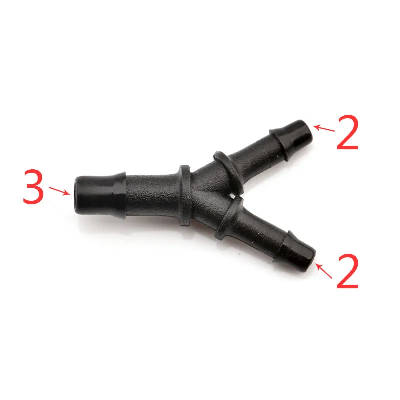 Conector uv do tubo da tinta de