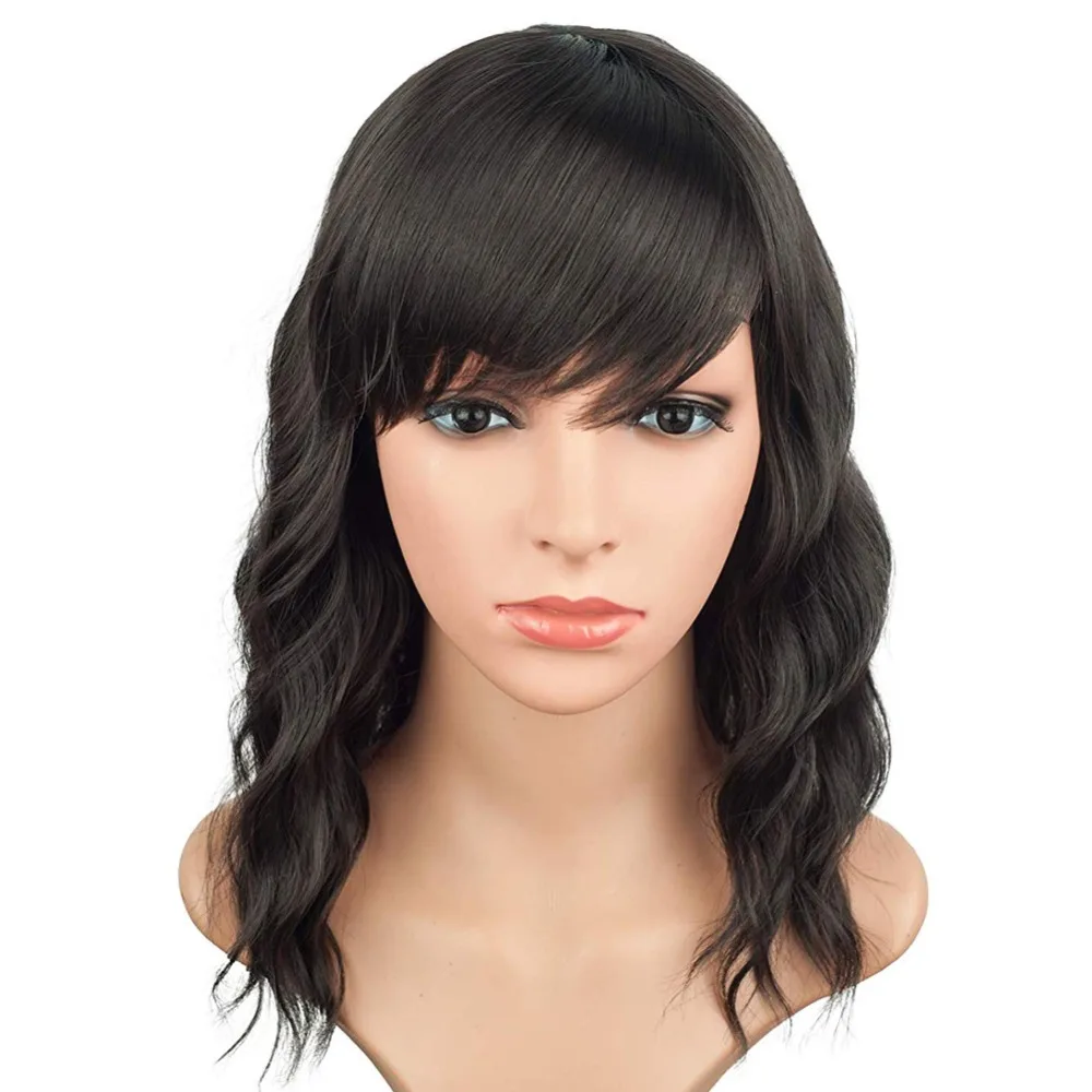 synthetic wigs