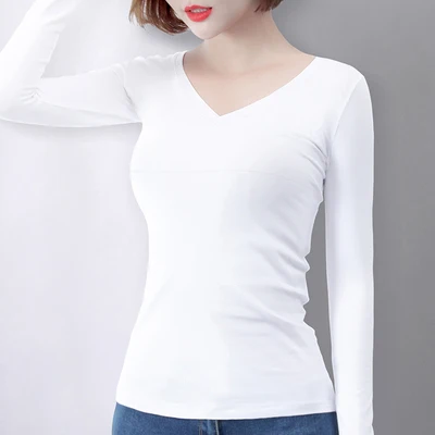 Autumn Winter Женская одежда для беременных и кормящих; сезон осень-зима; модная водолазка для кормления; Повседневная Футболка для беременных - Цвет: Autumn Winter