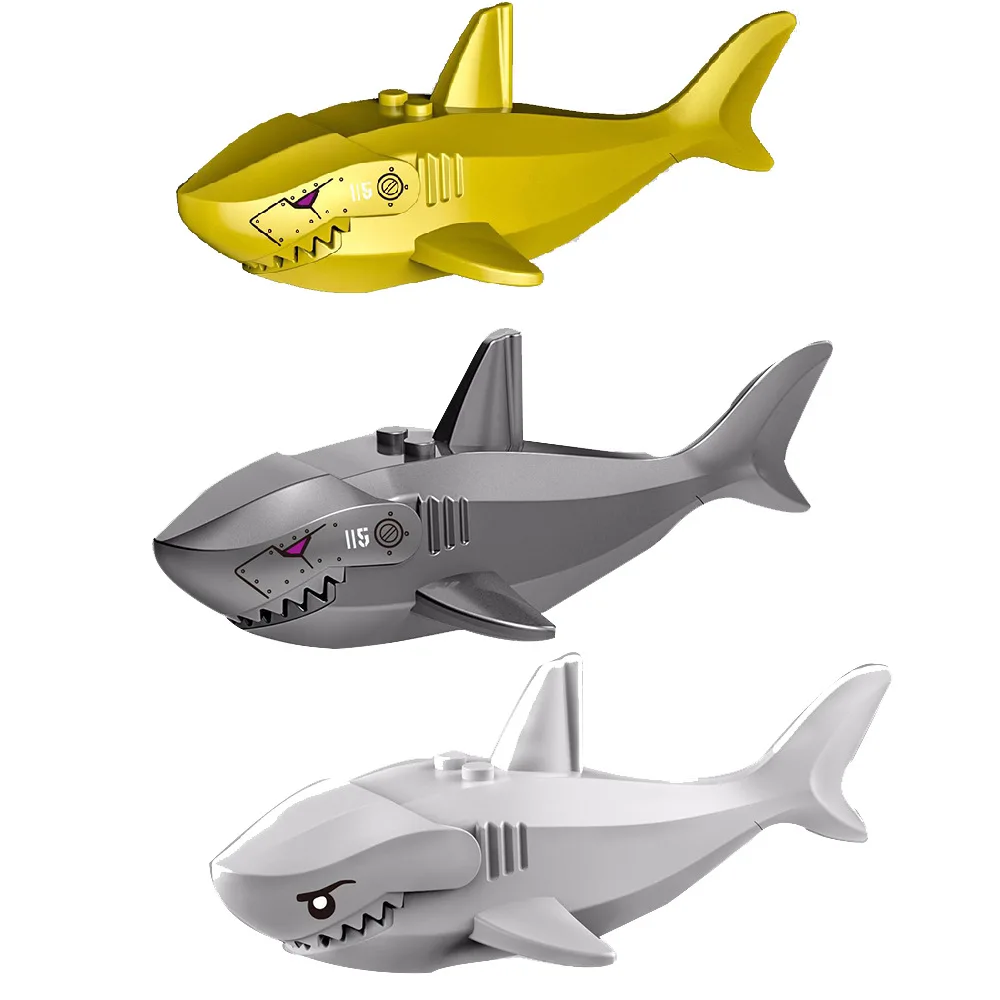 

New Products JLB Building Blocks Small Particles Assembled Toys Building Blocks DIY Educational Animal Series JM013-016