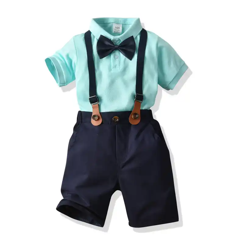 baby boy occasion wear
