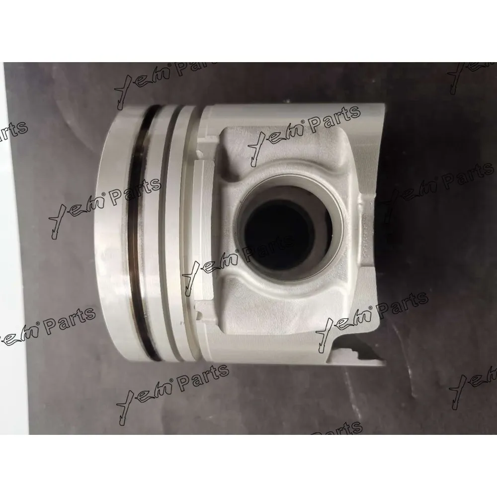 Free Shipping 6M61 Piston For ME131937 Mitsubishi Engines