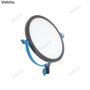 

Photography led soft light camera fill light outside film and television light round live broadcast CD50 T03