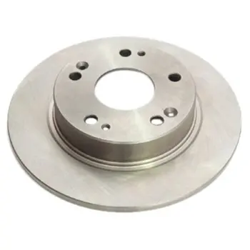 

Brake disc for HONDA CIVIC VIII Hatchback (FN FK)DP-412JAPANPARTS