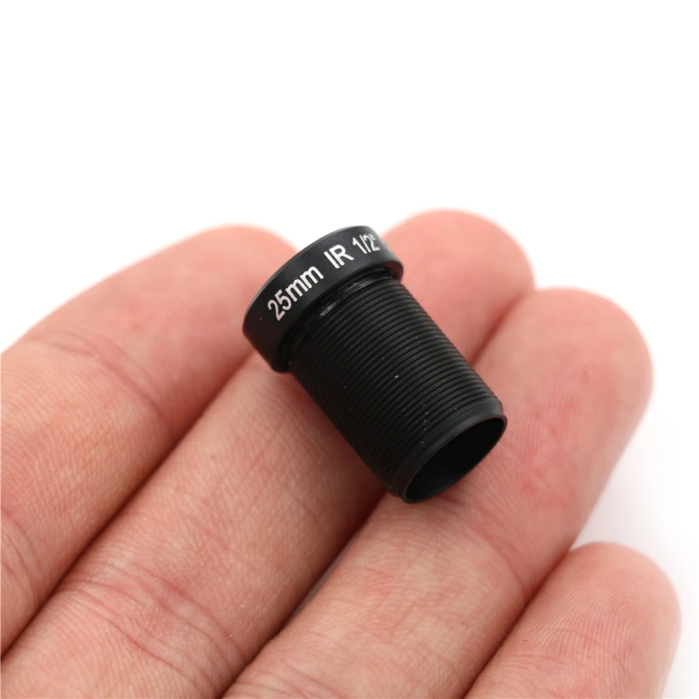 HD 5MP объектив экшн-камеры M12 25 мм объектив IR Filter1/" для камеры Gopro s дальний обзор