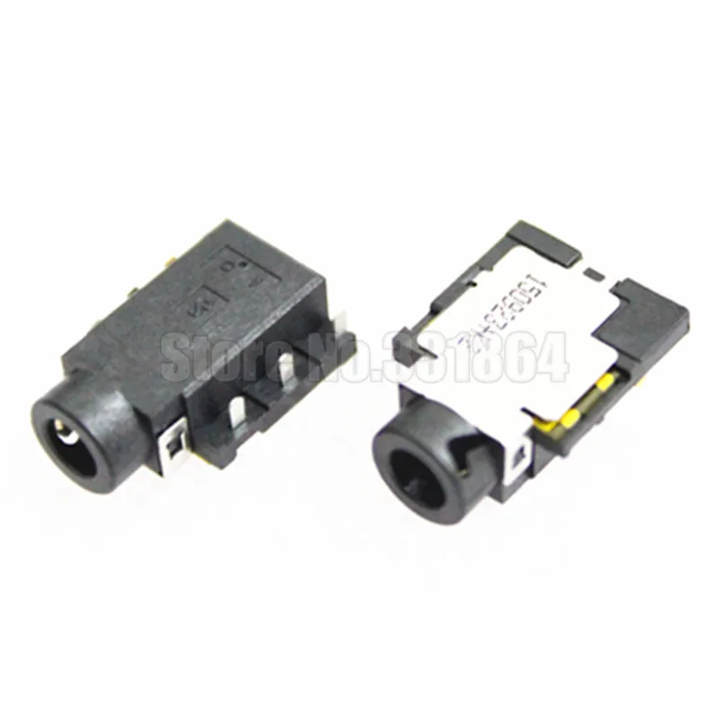 Новые Аудиоразъемы для наушников с микрофоном Dell Inspiron 17R 5735 M731R 15R 3537 3540 5537 5547 5548 M531R