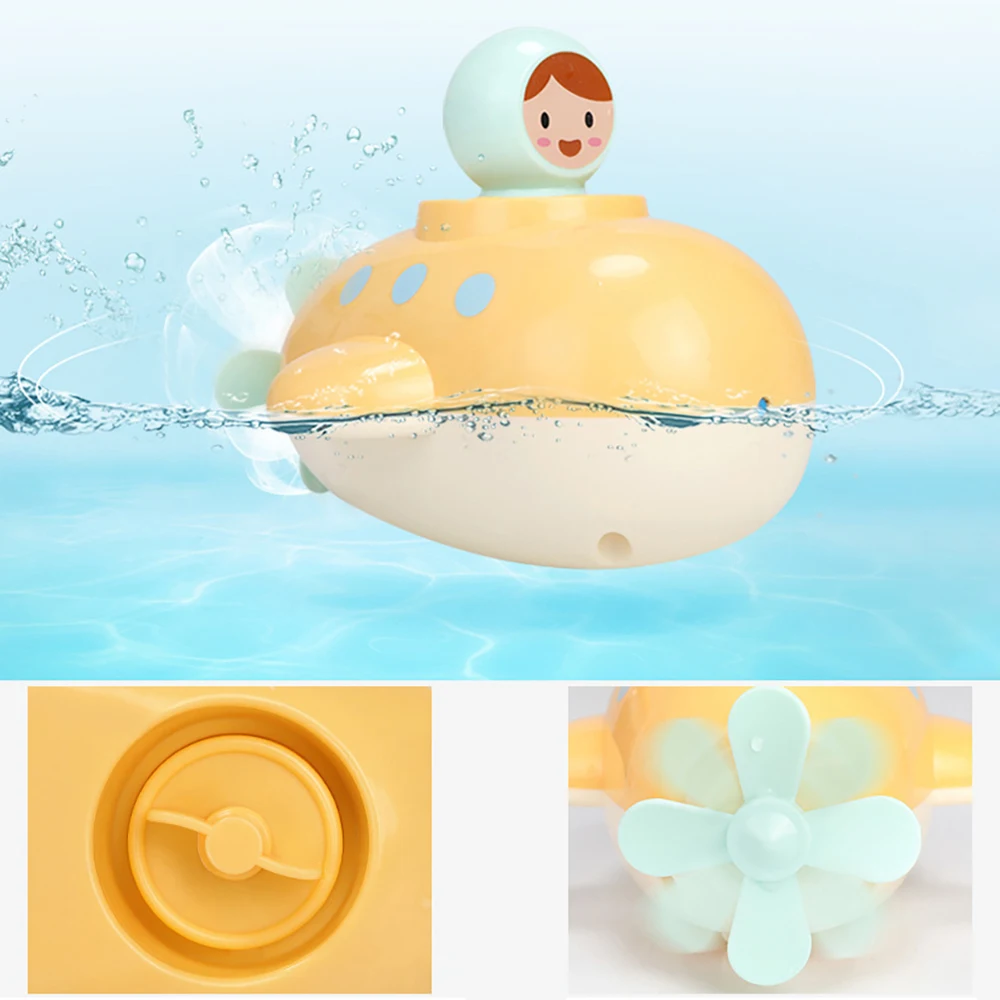 Летний бассейн пляж играть воды игрушки Дети ванная комната Ванна вода спрей