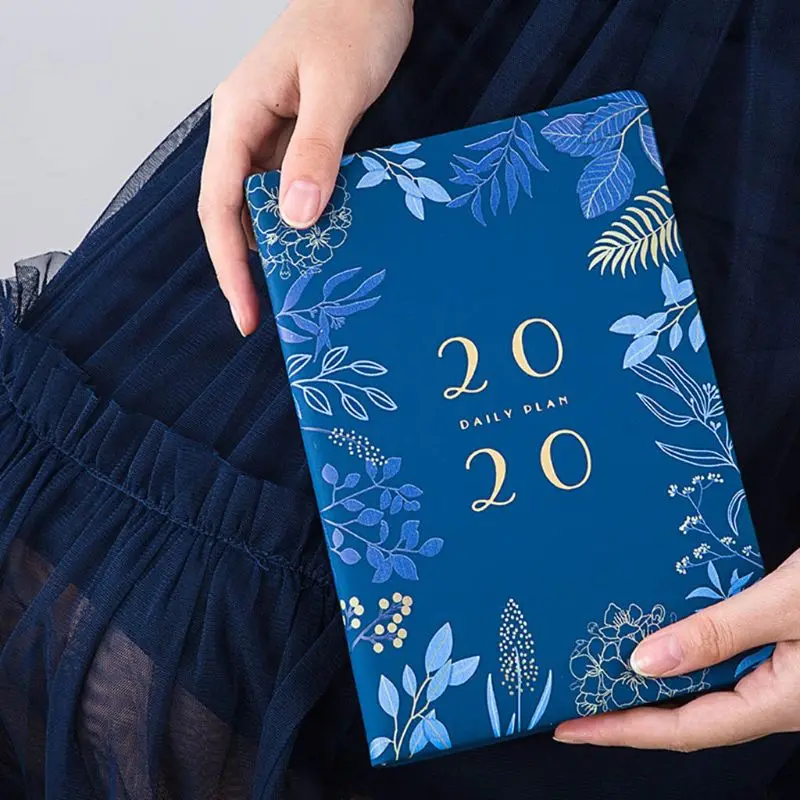 OOTDTY, планировщик, ежедневник, еженедельник, А5, блокнот, руководство, дневник, школьные принадлежности для путешествий