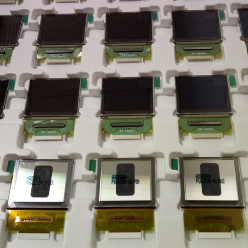 Полноцветный OLED дисплей 1 45 дюйма 160*128 160x128 пикселей последовательный