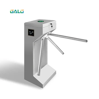 

Access control roller coin operated turnstile tripod turnstile