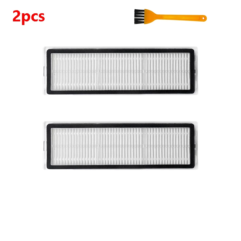 

Аксессуары для Xiaomi Mijia 1C STYTJ01ZHM 1T 2C Dreame F9, фильтр НЕРА Для робота-пылесоса, запасные части