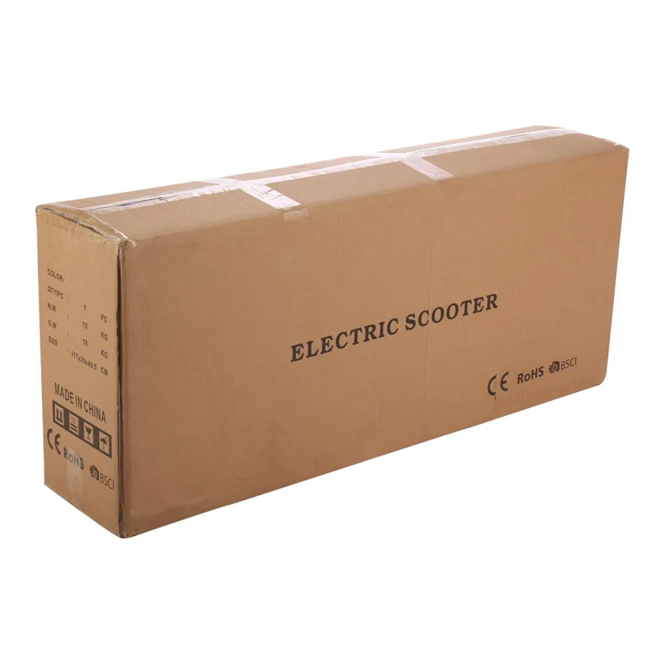 E Scooter 26