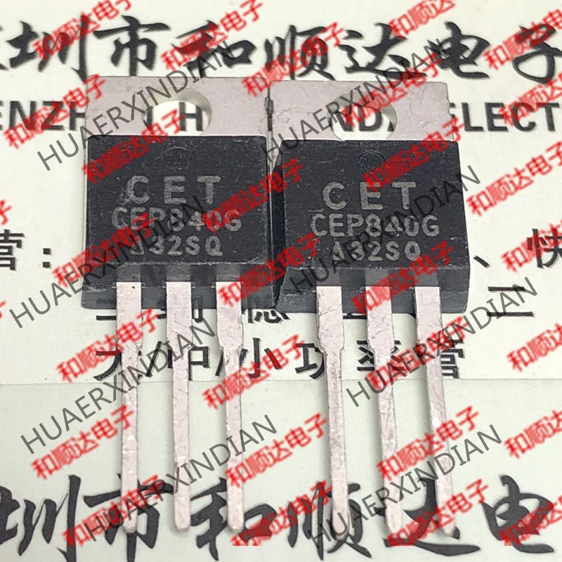 10 шт./лот и CEP840G-220 500V 8A