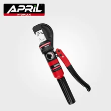 Кабельный наконечник гидравлический обжимной инструмент Гидравлические Обжимные Щипцы гидравлический инструмент сжатия YQK-70 диапазон 4-70мм2 От 5 до 6 лет давления