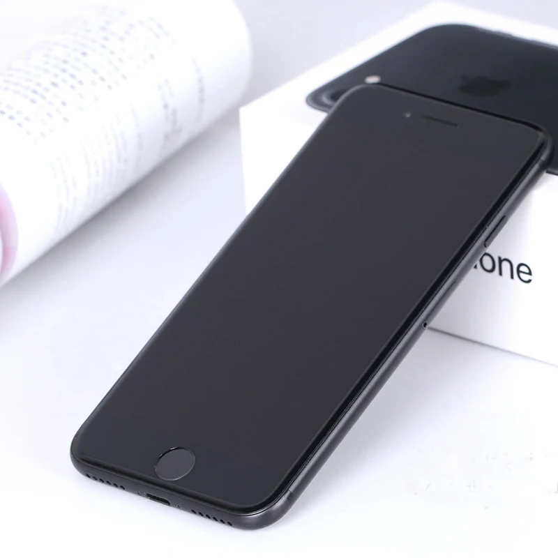 Fingerprint Unlocked Apple iPhone 7 4G LTE Mobile Original phone 2G RAM 256GB/128GB/32GB ROM Quad Core 4.7''12.0 MP Camera Phone