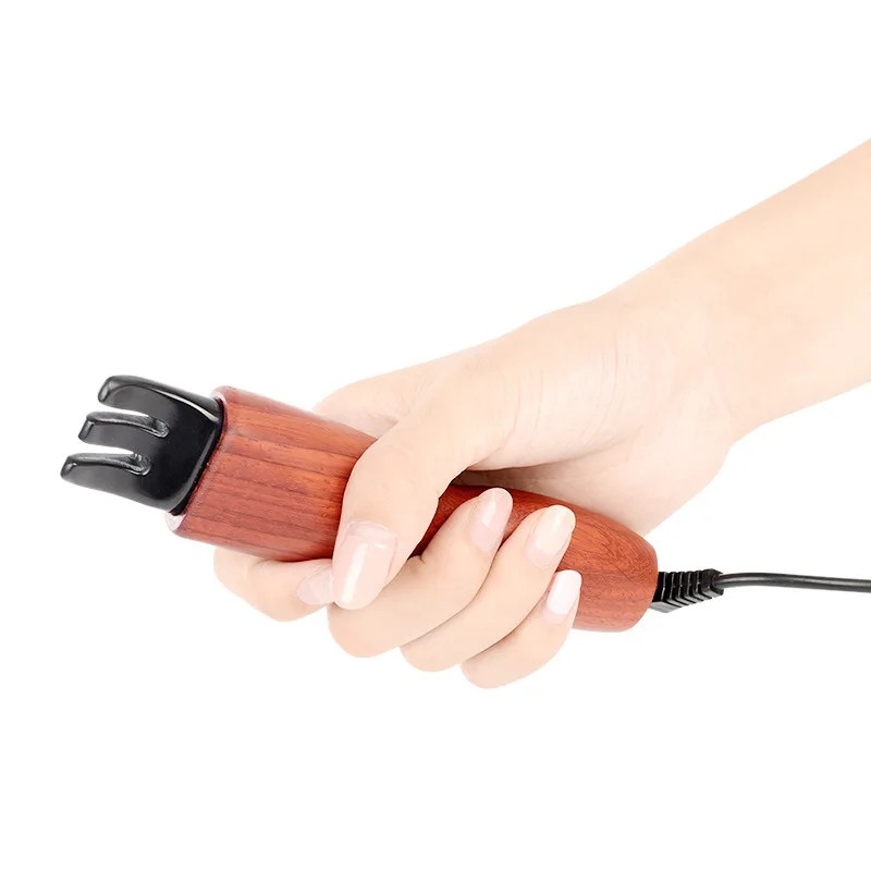 

Stone Needle Electric Head Massager Treatment Device Gua Sha Scratch Head Dredge Loose Tendons Relaxation Comb Health Care