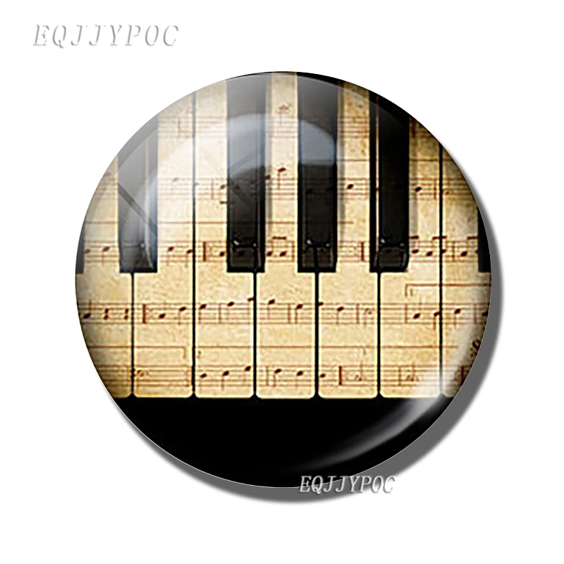 Античный винтажный декоративный магнит на холодильник 30 мм сувенирная доска для