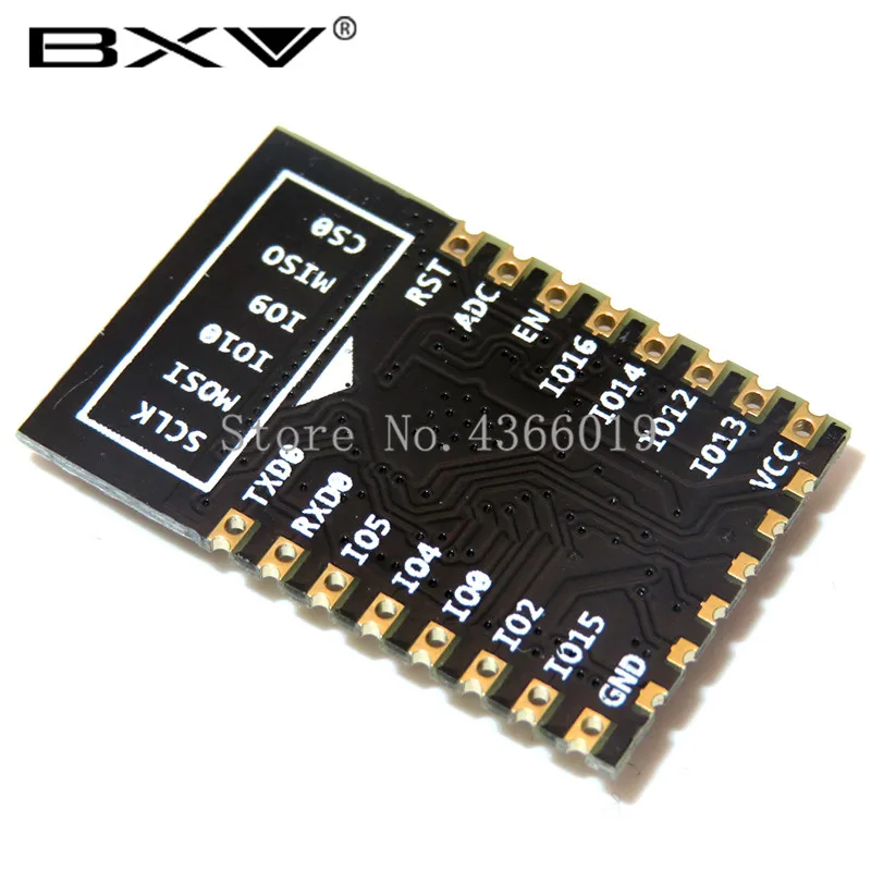 ESP8266 ESP-12F серийный wifi модель ESP-12E обновление удаленный беспроводной wifi модуль ESP12F ESP12 4M Flash IOT