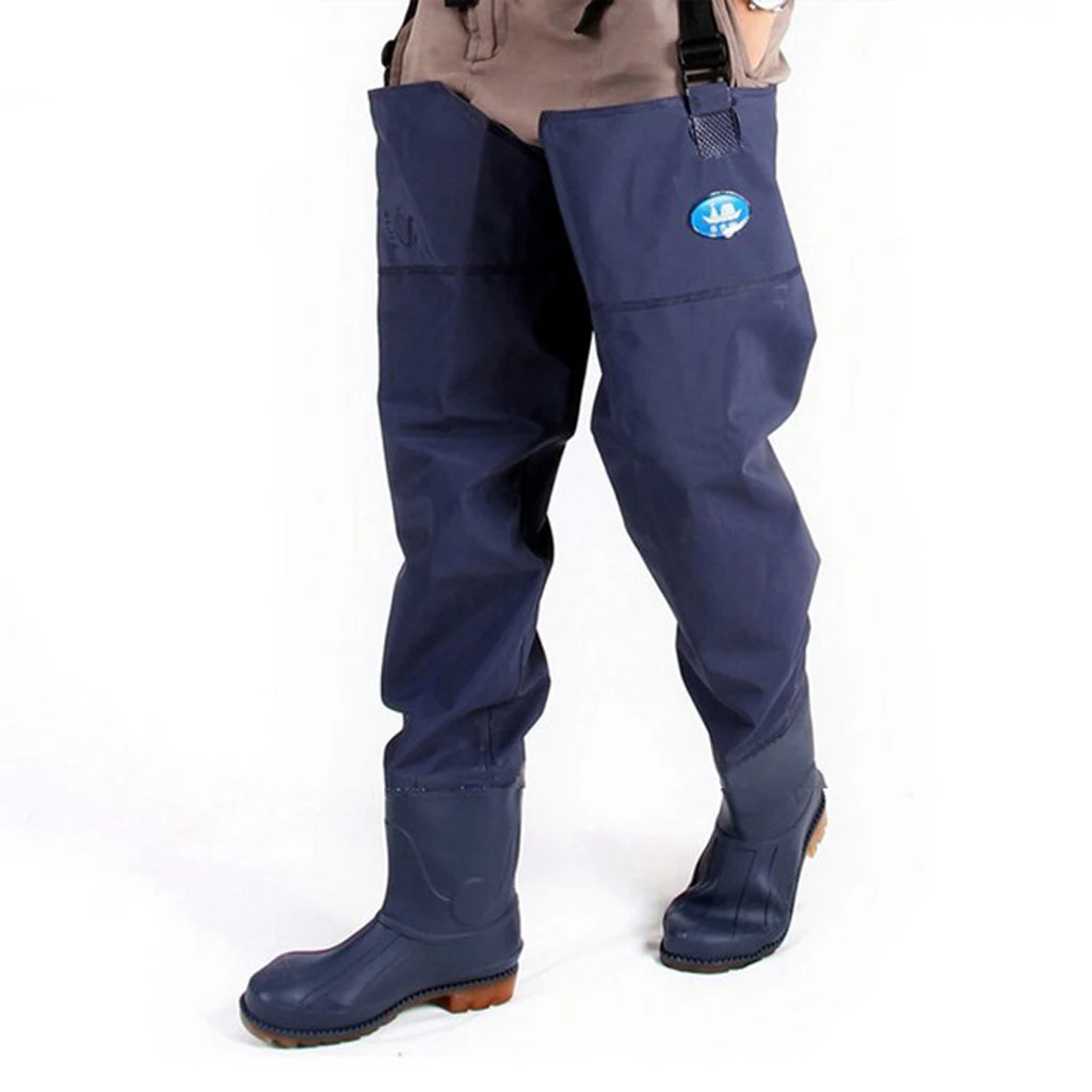 Waterproof Fishing Waders Over Knee 