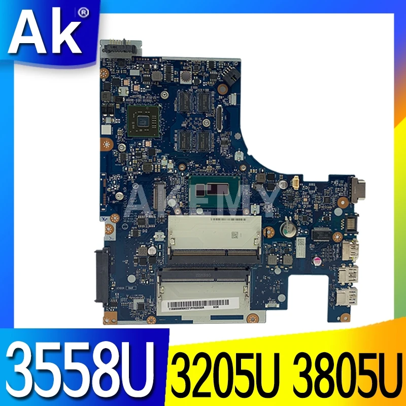 Новинка ACLUC3/ACLU4 NM-A361 NM-A271 для For Lenovo G50-70 G50-80 G50 80 материнская плата ноутбука W 3558U 3205U