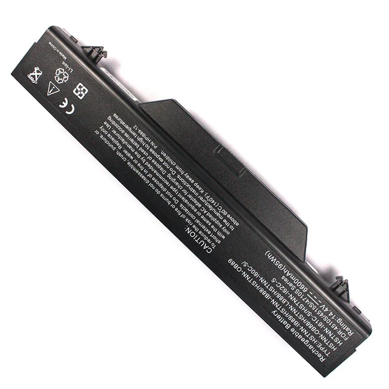 4510S аккумулятор для ноутбука hp NBP6A156 NBP6A156B1 NBP8A157B1 ProBook 4510s 4510 s/CT 4515s 4515 s/CT 4710s 4710 s/CT
