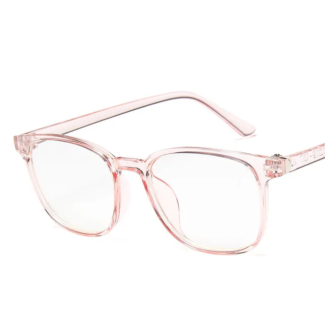 PC Frame Glasses For Women Computer Blocking Eyeglasses For Women Anti Blue Light Optical Glasses oculos feminino Gafas Eyewear 5