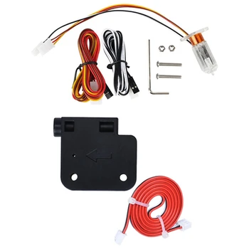 

5PCS/Lot Run-Out Sensor Material Break Detection Module Filament & 1set Smart 3D PressAuto Bed Leveling Sensor PressSet