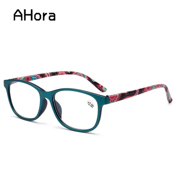 

Ahora Anti Blue Light Reading Glasses Ultralight Men Women Prebyopia Spectacles Eyeglasses Eyewear Glasses +1.0 to 4.0