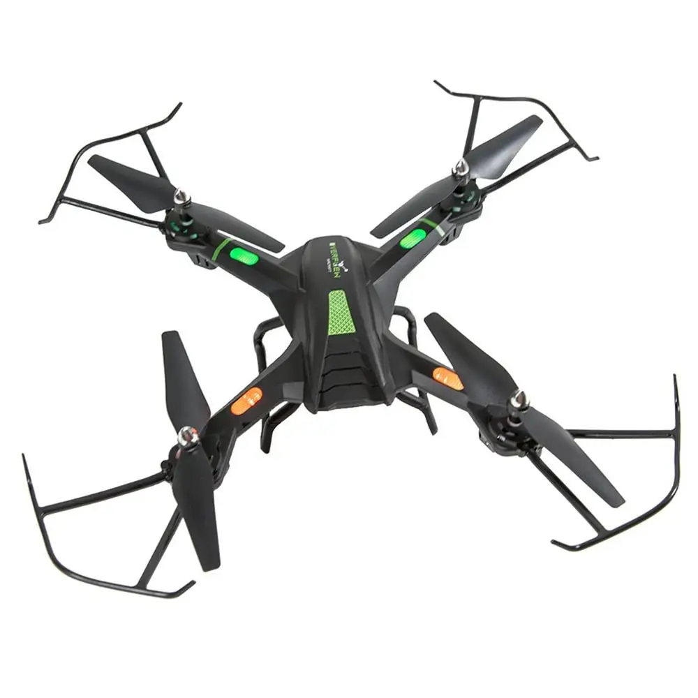 S5HW умный Радиоуправляемый Дрон летательный аппарат БПЛА с Wifi FPV 720P HD камера в реальном времени RC самолет удержание высоты 3D переворачивает Безголовый режим