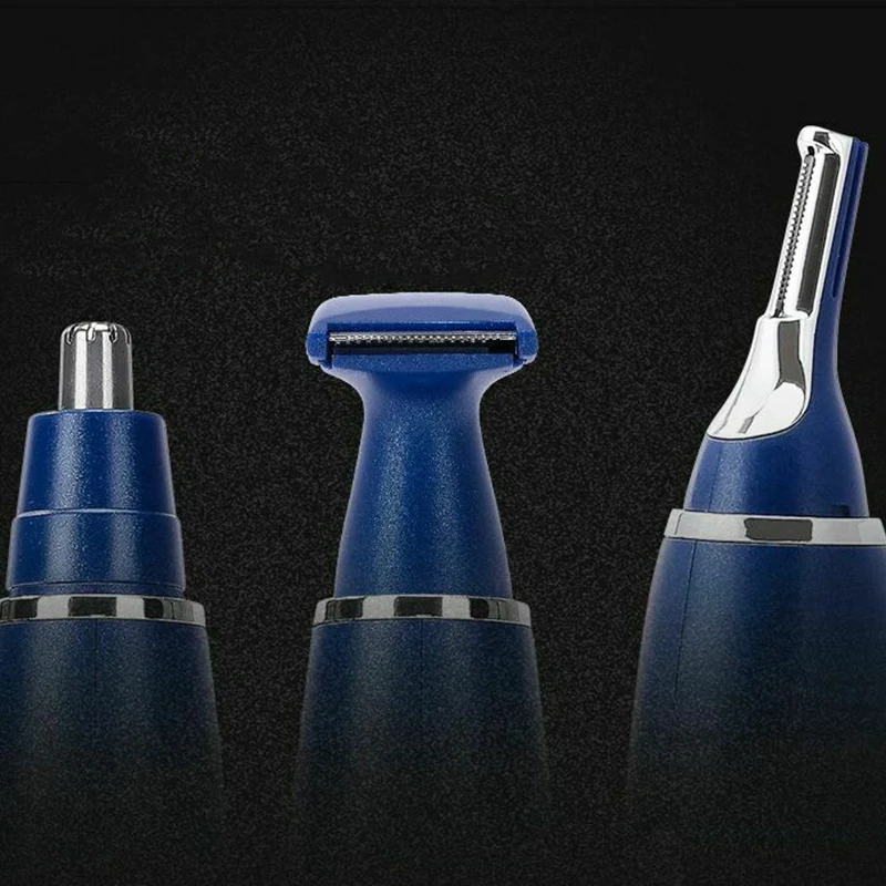 Multi-Function Electric Nose Hair Trimmer Hair Clipper Beard Barber Razor