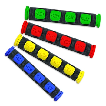 

Motorcycle Grip Anti-slip Rubber Cover Handlebar Gloves Motorbike Handle Bar Part Off-road Modification Accessories