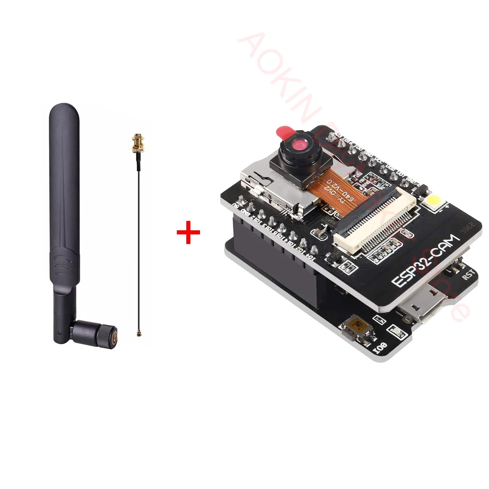 Фонарик с MICRO USB ESP32 поддержкой Wi-Fi и Bluetooth 2 4 5 В | Электронные компоненты