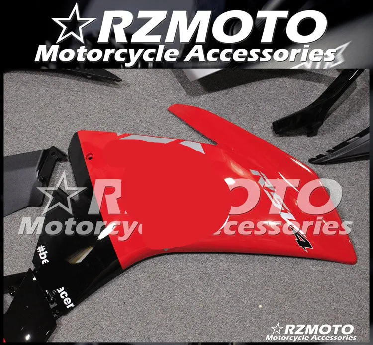 ABS мотоцикл обтекатель комплект для APRILIA RSV4 1000 2010- год кузов литьевая форма Магазин № 1901