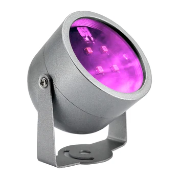 

40W Waterproof UVC UVA Sterilization Light Household Kill Mite Ultraviolet Disinfection Germicidal Lamp Spotlight US/EU Plug