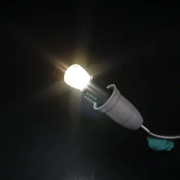 

LED Light Bulb E14 3W Fridge Base Energy Saving Corn Lamp for Home Indoor Fridge Bulb Appliance 220-240V AC
