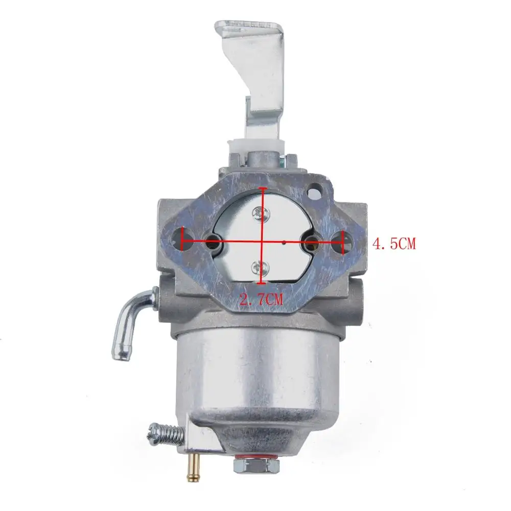 Карбюратор ДЛЯ Briggs & Stratton 715668 715443 715121 Carb с монтажными прокладками MITSUBISHI 8HP 10HP