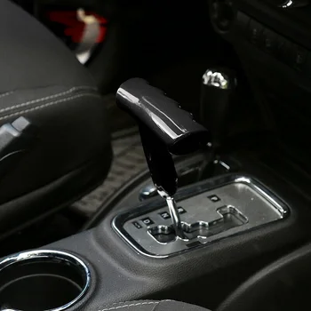 

Car Gear Shift Knob, T-Handle Shifter Knob for Jeep Compass JK Wrangler Dodge Charger Challenger Journey