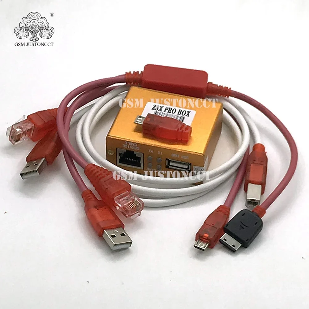 Z3X PRO BOX - gsm justoncct