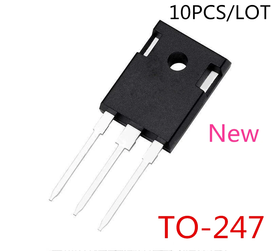 New IRG4PC50UDPBF High Power 600V 55A TO-247AC 10PCS/LOT | Обустройство дома