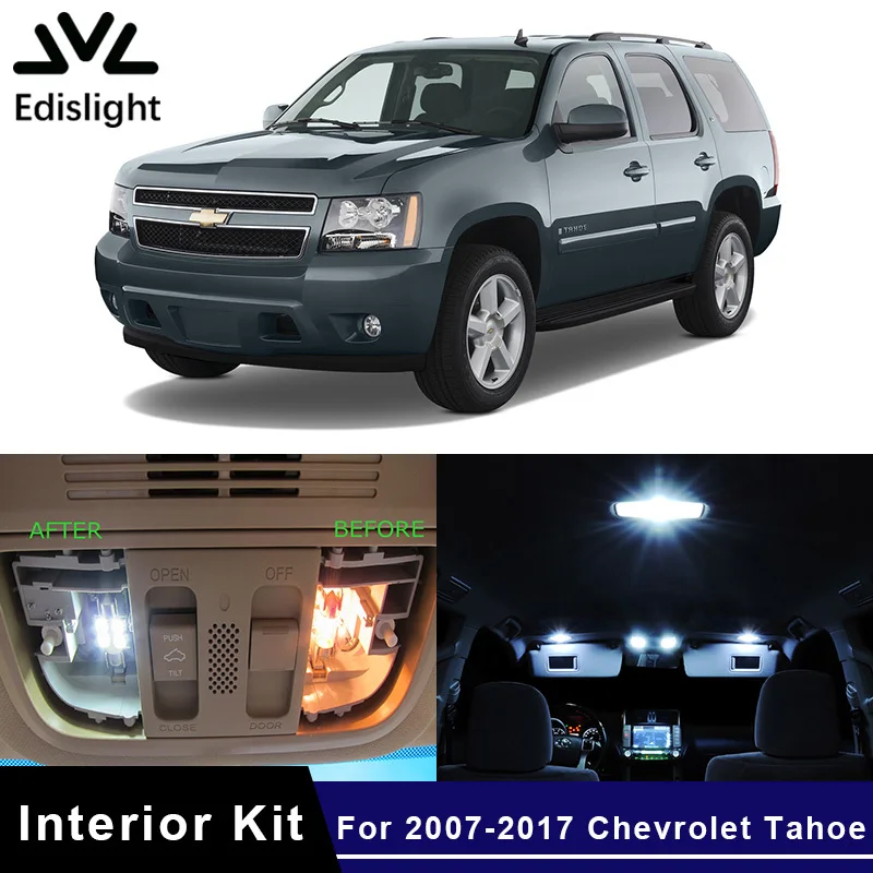 2007-2017 Chevrolet Tahoe