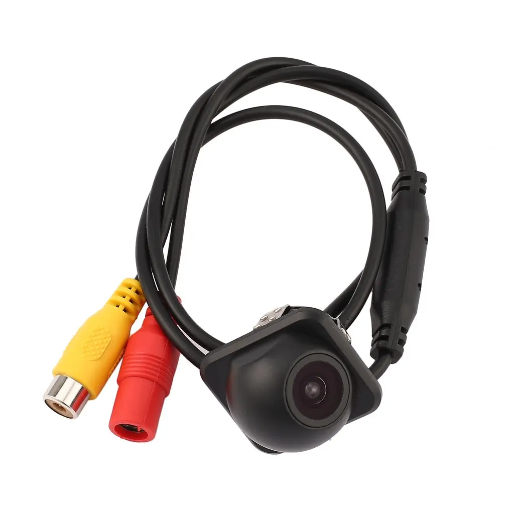 

Waterproof Wide Angle HD Car Backup Rear View Camera With Mirror Image Convert Line Reverse Camera Parking Assistance System