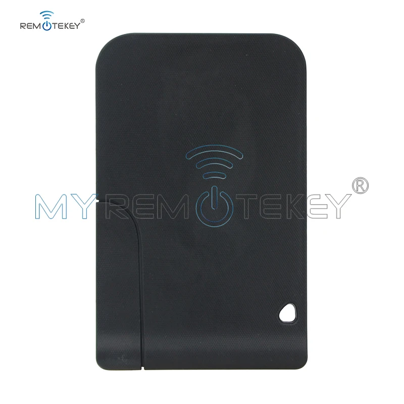Смарт ключ Remtekey 7701209132 433 МГц PCF7947 3 кнопки для Renault Megane II 2 Scenic Grand 2003 2008|Ключ от авто| |